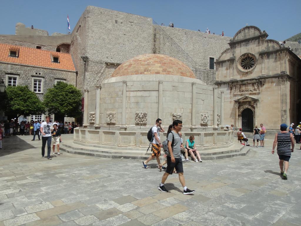 Apartment Antonio Dubrovnik Dış mekan fotoğraf
